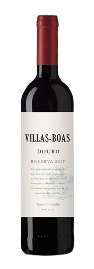 Villas Boas Réserve Rouge 2017