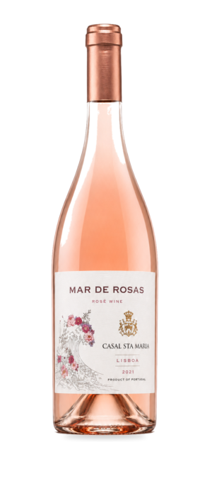 Casal Sta Maria Mar de Rosas Rosé 2021
