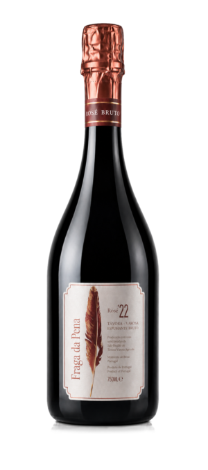 Fraga da Pena Rosé Brut 2023