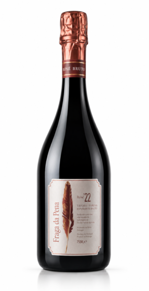 Fraga da Pena Rosé Brut 2023